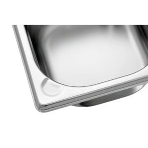 Bac Gastro GN 1/6 Basic Line - Tiefe 65 mm - 1 L - Bartscher