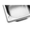 Bac Gastro GN 1/6 Basic Line - Tiefe 65 mm - 1 L - Bartscher
