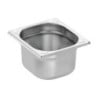 Bac Gastro GN 1/6 Basic Line - Tiefe 100 mm - 1,6 L - Bartscher