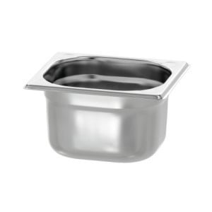 Bac Gastro GN 1/6 Basic Line - Tiefe 100 mm - 1,6 L - Bartscher
