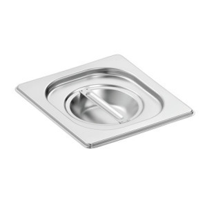 Deckel Behälter Gastro GN 1/6 Basic Line - Bartscher