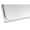 Bac Gastro GN 2/1 - Profondeur 40 mm - 10 L - Bartscher