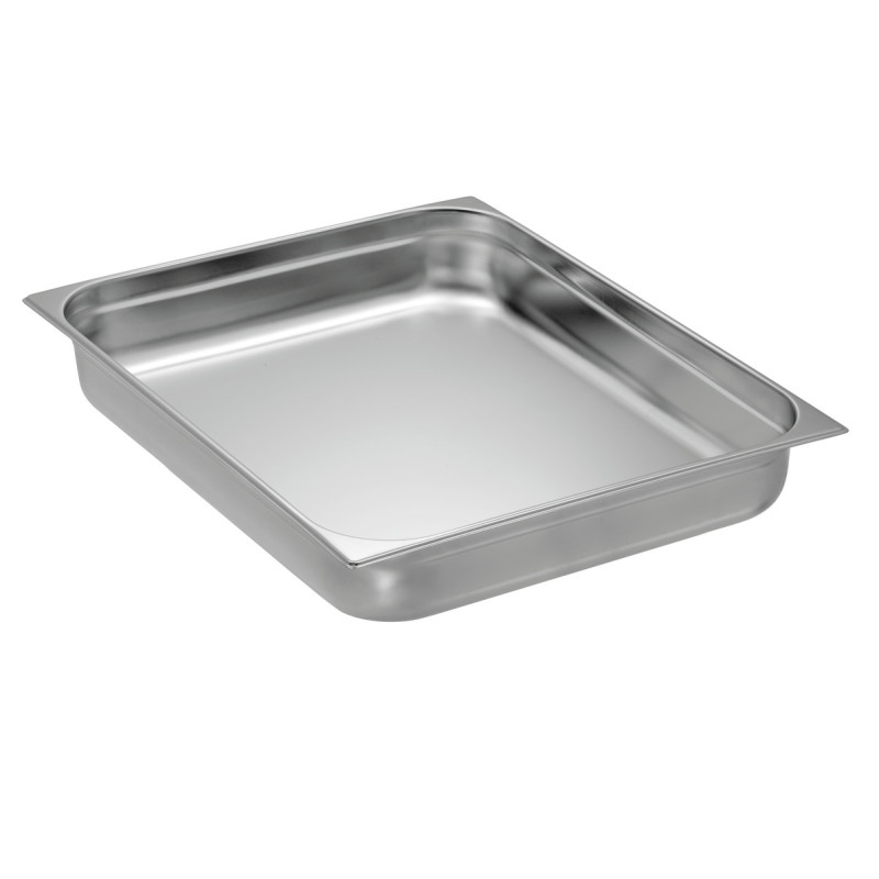 Bac Gastro GN 2/1 - Tiefe 100 mm - 28,5 L - Bartscher Bac Gastro GN 2/1 - Tiefe 100 mm - 28,5 L - Bartscher