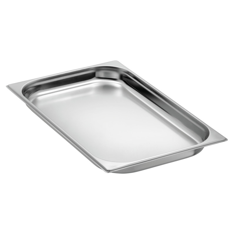 Bac Gastro GN 1/1 - Profondeur 40 mm - 5 L - Bartscher