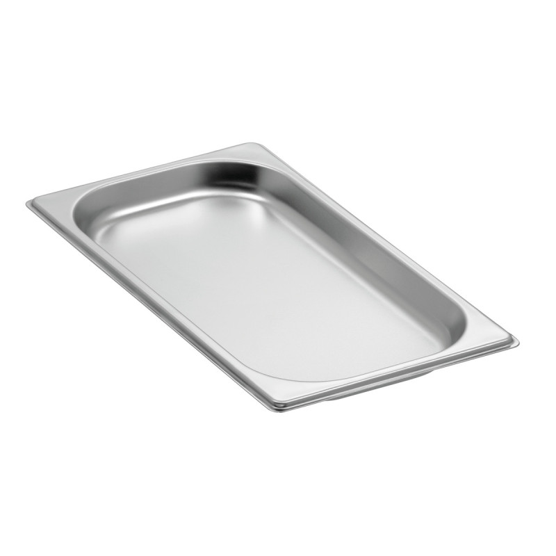 Bac Gastro GN 1/3 - Profondeur 20 mm - 1,1 L - Bartscher Bac Gastro GN 1/3 - Profondeur 20 mm - 1,1 L - Bartscher