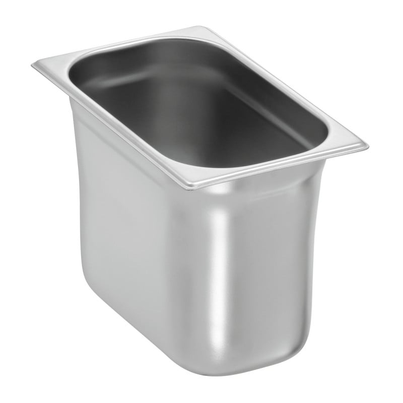 Gastro GN 1/4 Container - Depth 200 mm - 5.5 L - Bartscher