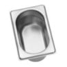 Bac Gastro GN 1/9 - Tiefe 65 mm - 0,6 L - Bartscher