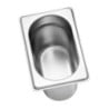 Bac Gastro GN 1/9 - Tiefe 100 mm - 1 L - Bartscher