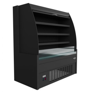 Vitrine Réfrigérée Positive - 290 L - CombiSteel