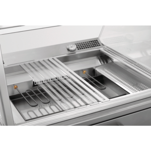 Wärmevitrine - 95 L