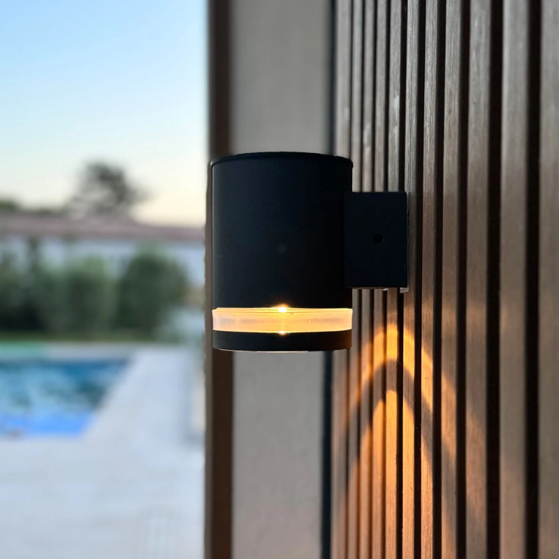 Helio Solar Wandleuchte - 2er Set - Lumisky