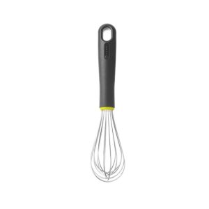 Schneebesen aus Edelstahl mit Griff aus PP - L 250 mm