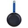 Antihaft-Aluminium-Pfanne Teflon Blauer Griff 20cm - Gastronoble