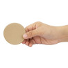 Fiesta Recyclable Paper Lids for Sauce Pots - Pack of 1000 - Gastronoble