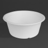 Bagasse-Schalen Fiesta kompostierbar 400 ml - Packung mit 50 - Gastronoble