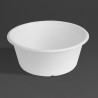 Bagasse-Schalen Fiesta Kompostierbar 750 ml - Packung mit 50 - Gastronoble