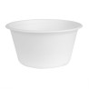 Bagasse-Schalen Fiesta Kompostierbar 900 ml - Packung mit 50 - Gastronoble