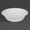 Poke-Schalen aus kompostierbarem Bagasse Fiesta 909ml - Packung mit 50 - Fiesta Green