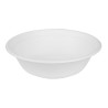 Poke-Schalen aus kompostierbarem Bagasse Fiesta 909ml - Packung mit 50 - Fiesta Green