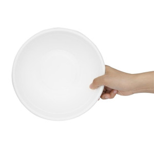 Poke-Schalen aus kompostierbarem Bagasse Fiesta 909ml - Packung mit 50 - Fiesta Green