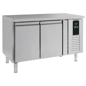 Table Réfrigérée Positive à 2 Portes Energy Line - 190 L