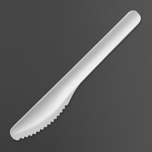 Papiermesser 165 mm - Packung mit 100 - Fiesta Green
