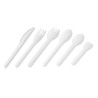 Papierkaffeelöffel 132 mm - Packung mit 100 - Fiesta Green