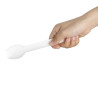 Papierlöffel 160 mm - Packung mit 100 - Fiesta Green