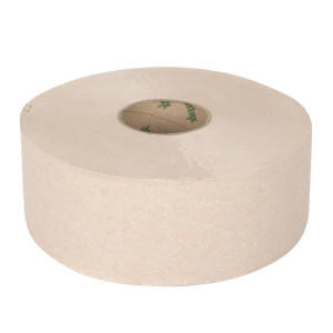 Jumbo Recycled Rolls 2 Ply 300m - Pack of 6 - Jantex