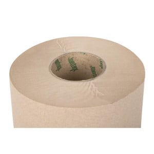 Mini Jumbo Recycled Rolls 2 Ply 150m - Pack of 12 - Jantex