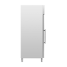 Positive Glastürkühlschrank 650 L Umluftkühlung