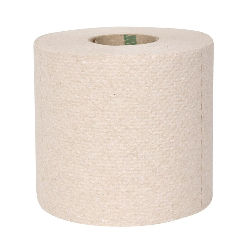 Recyceltes Toilettenpapier 3-lagig 260 Blätter - Packung mit 36 - Jantex Recyceltes Toilettenpapier 3-lagig 260 Blätter - Packung mit 36 - Jantex