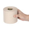 Recycled Toilet Paper Rolls 3 Ply 260 Sheets - Pack of 36 - Jantex Recycled Toilet Paper Rolls 3 Ply 260 Sheets - Pack of 36 - Jantex