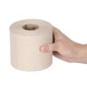 Rouleaux de Papier Toilette Recyclé 3 Plis 260 Feuilles - Lot de 36 - Jantex Rouleaux de Papier Toilette Recyclé 3 Plis 260 Feuilles - Lot de 36 - Jantex