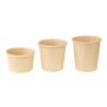 Fiesta Recycelbare Saucenbecher 80 ml - Packung mit 1000 - Fiesta Green