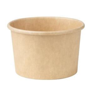Fiesta Recycelbare Saucenbecher 100 ml - Packung mit 1000 - Fiesta Green