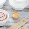 Fiesta Recyclable Sauce Pots 100 ml - Pack of 1000 - Fiesta Green