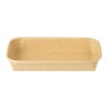 Recycelbare Sushi-Schalen 220 x 90 mm - Packung mit 300 - Fiesta Green