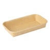 Recyclable Sushi Trays 255 x 181 mm - Pack of 300 - Fiesta Green