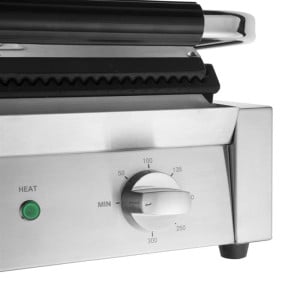 Grill Panini Kontakt - Gerillte Platten - Buffalo