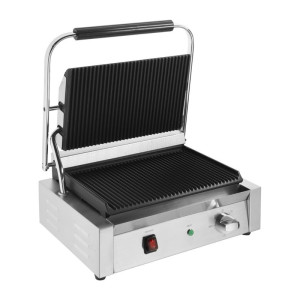 Grill Panini Kontakt - Gerillte Platten - Buffalo
