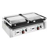 Grill Panini Double - Glatte und gerillte Platten - Buffalo