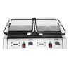 Grill Panini Double - Glatte und gerillte Platten - Buffalo