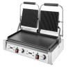 Grill Panini Double - Glatte und gerillte Platten - Buffalo
