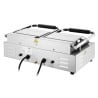 Grill Panini Double - Glatte und gerillte Platten - Buffalo