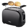 Toaster mit 2 Schlitzen - 6 Stufen - Tristar