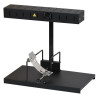 Alpage Basalt Raclette Device Pack and Knives - Tellier Alpage Basalt Raclette Device Pack and Knives - Tellier