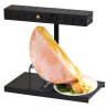 Alpage Basalt Raclette Device Pack and Knives - Tellier Alpage Basalt Raclette Device Pack and Knives - Tellier