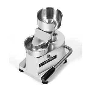 Presse à Hamburger - Ø 130 mm - Dynasteel