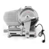 Luxus-Halbautomatischer Schinkenschneider 300 mm - Dynasteel